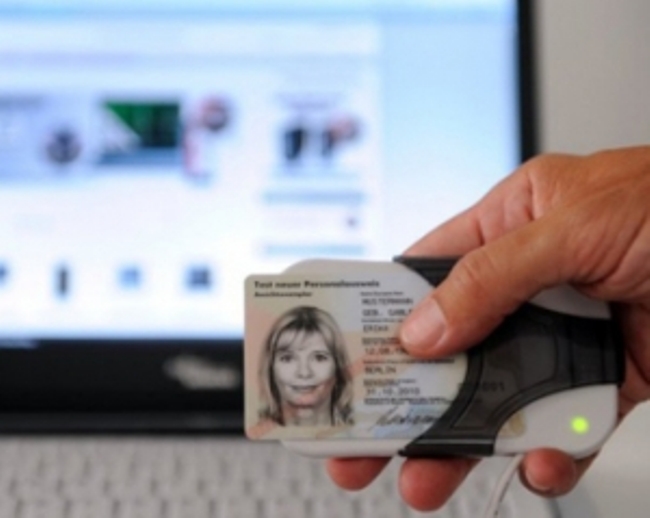 Как получить биометрический паспорт - Украина